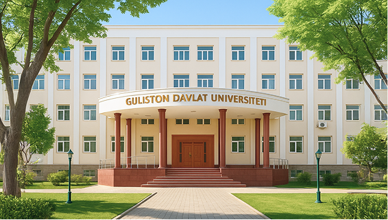 Gulistan State Medical University